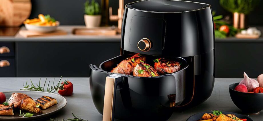 air fryer